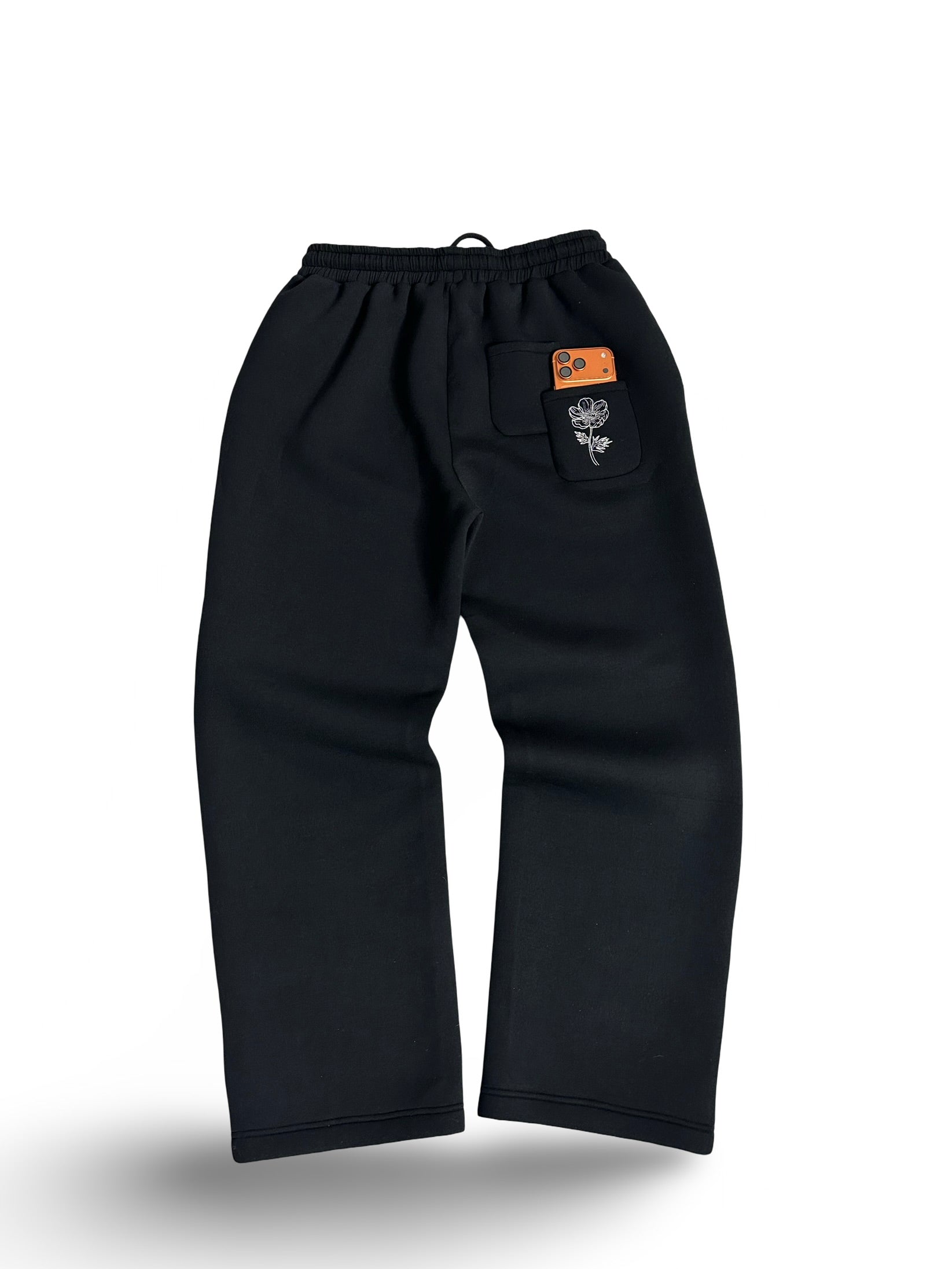 Flex Joogers - Black