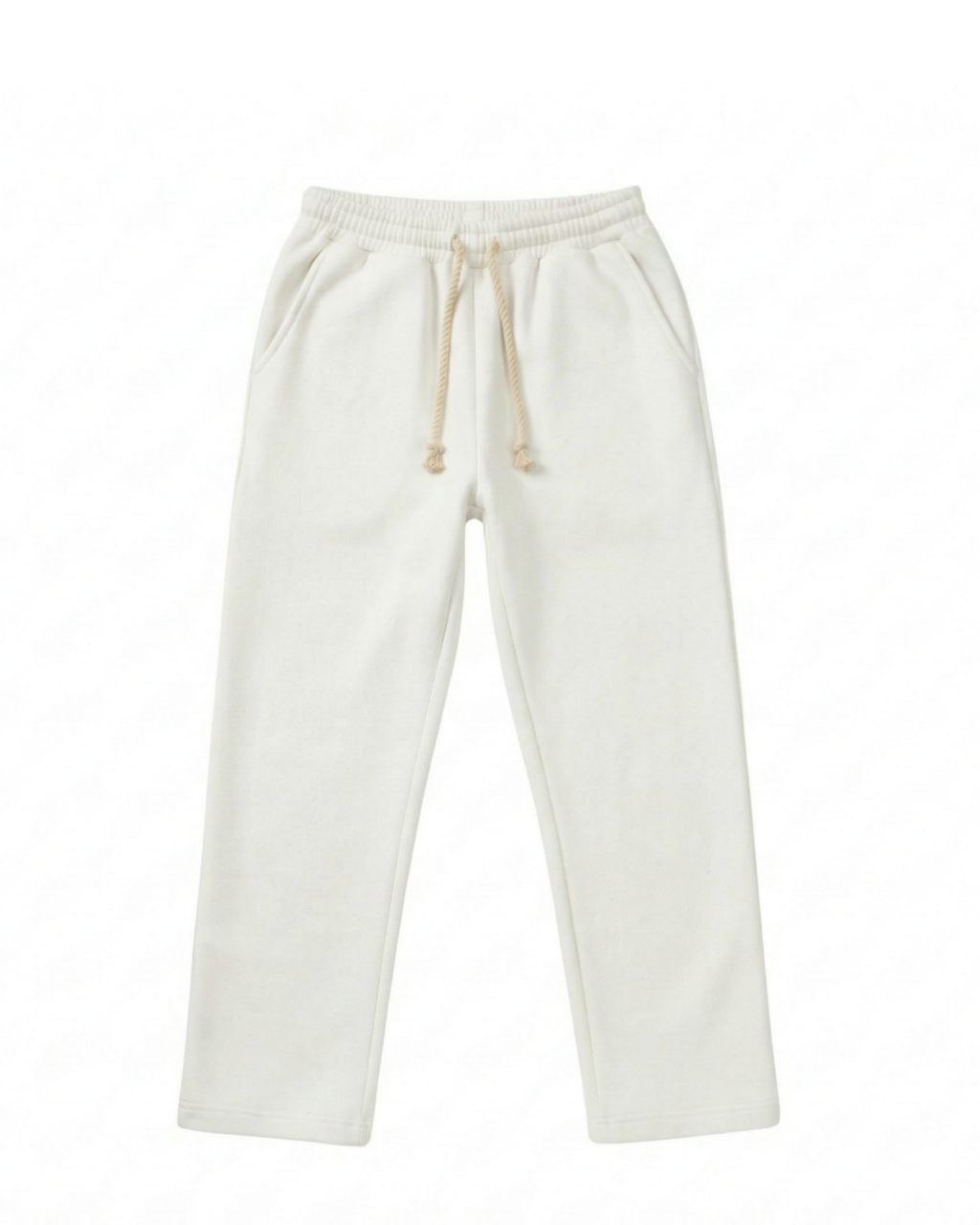 Flex Joogers - White