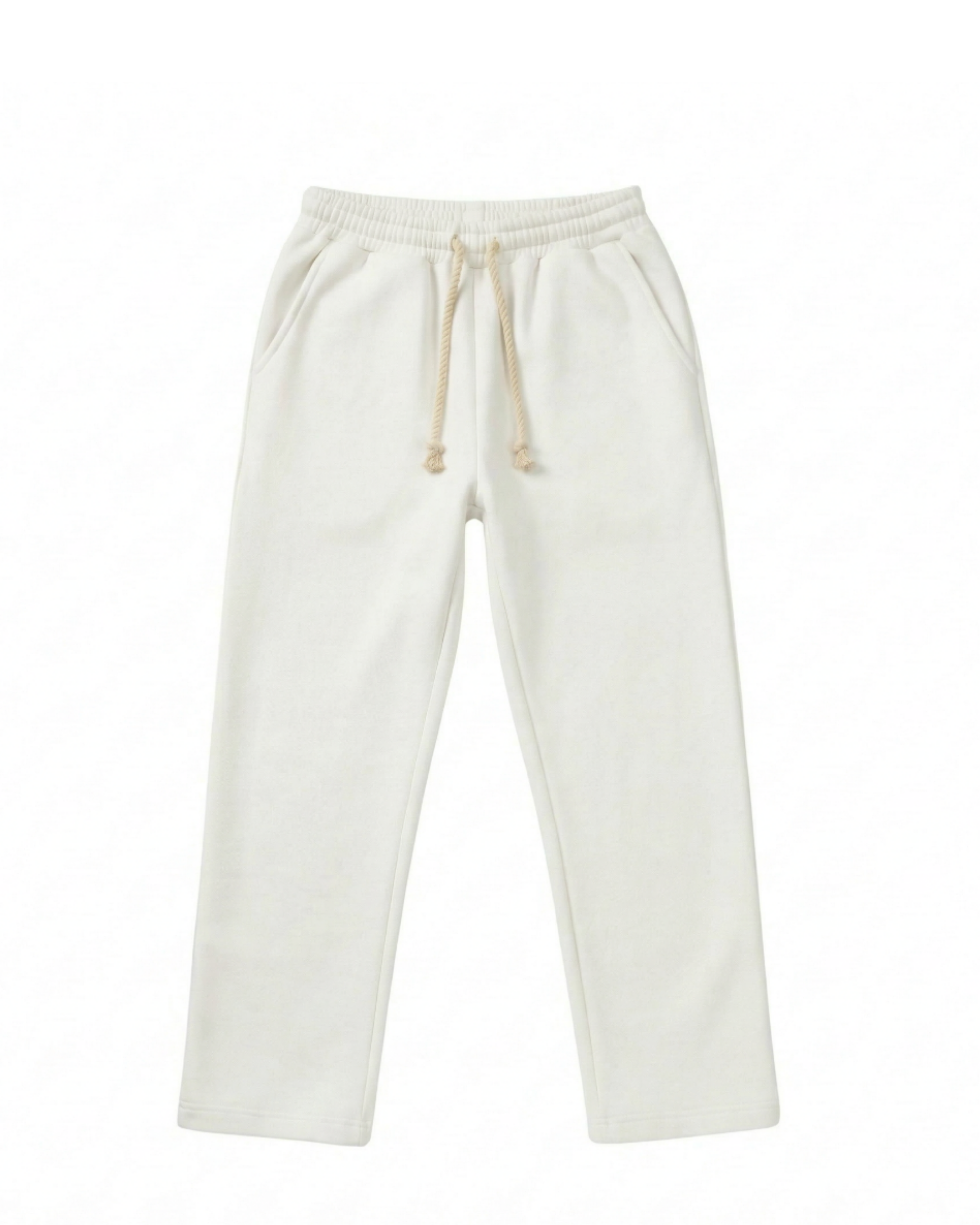 Flex Joogers - White