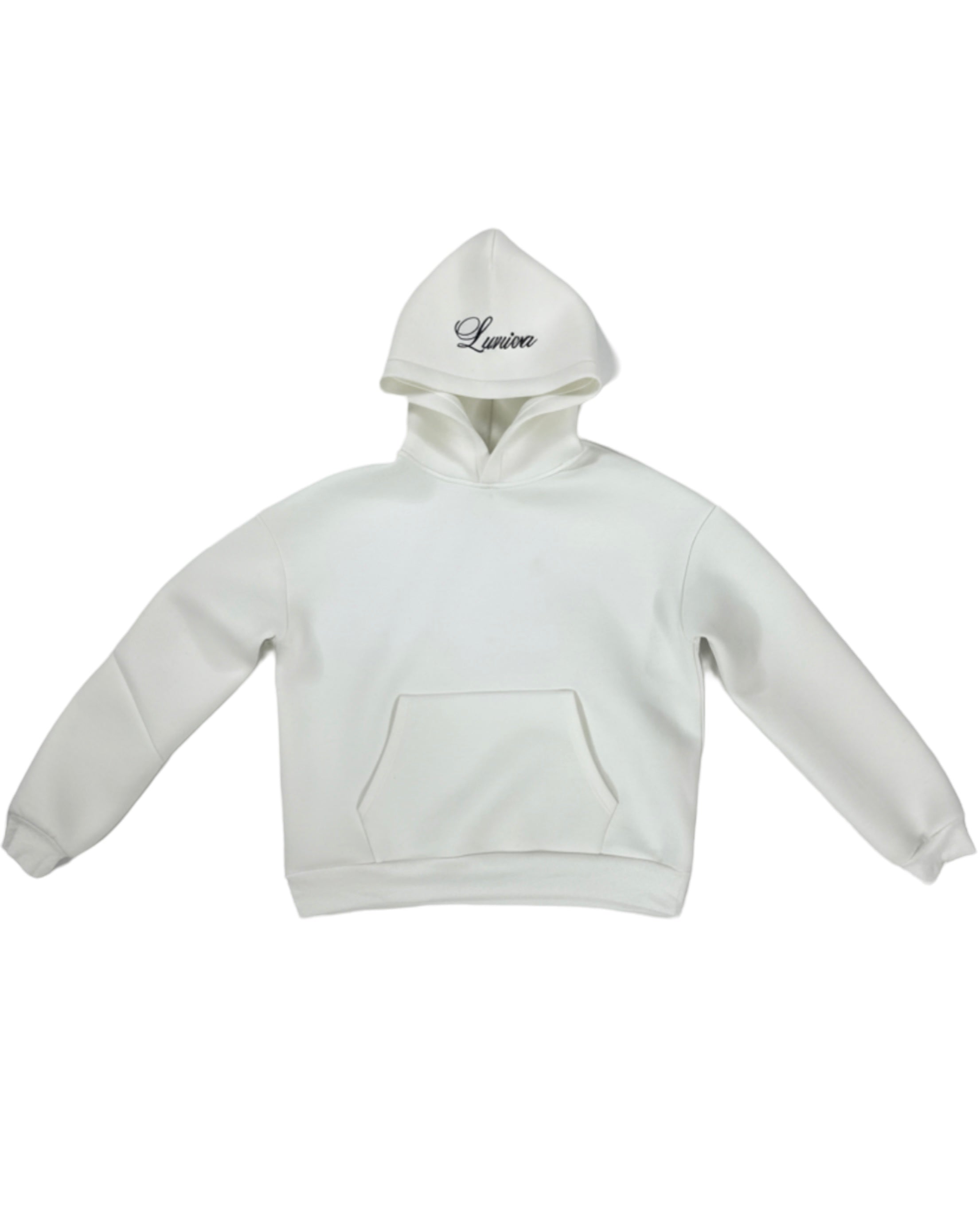 Everyday Flex- hoodie