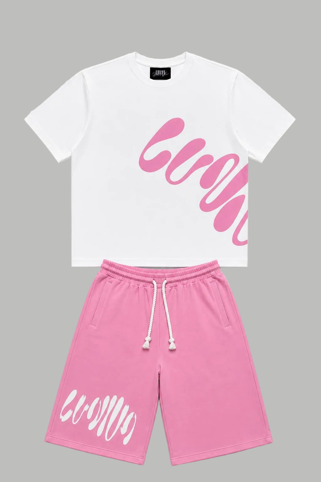 Luniva Saint - pink