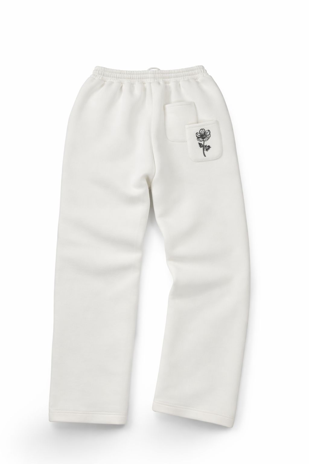 Flex Joogers - White